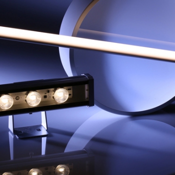 INDATA LED lighting fixture